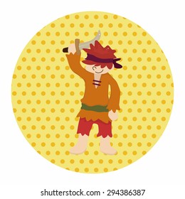pirate theme elements