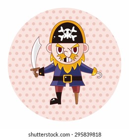 pirate theme elements