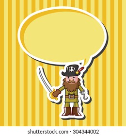 pirate theme elements