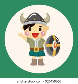 pirate theme elements