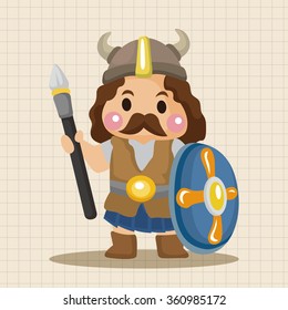 pirate theme elements