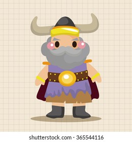 pirate theme elements