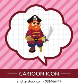 pirate theme elements