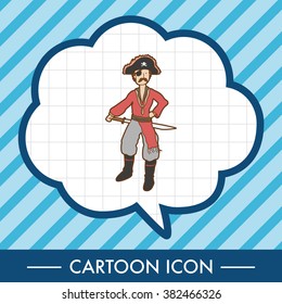 pirate theme elements