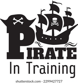 Archivo de pasos de piratas en entrenamiento