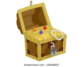 Pirate Treasure