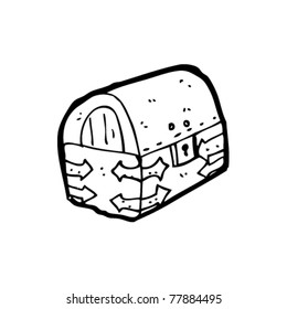 pirate treasure chest cartoon pirate treasure chest cartoon