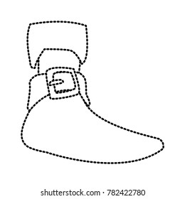 Pirate women boot