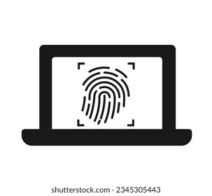 pirated software, malicious content and link icon. Pirate integrated and spider.