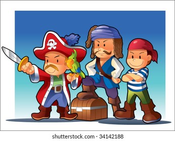 pirates