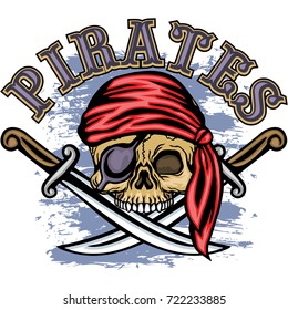 Pirate Coat Of Arms Stock Images, Royalty-Free Images & Vectors ...