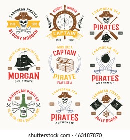 4,432 Pirate Insignia Images, Stock Photos & Vectors | Shutterstock