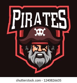 Pirates E Sport Logo