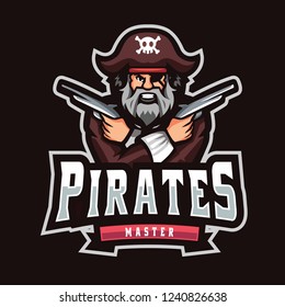 Pirates E Sport Logo