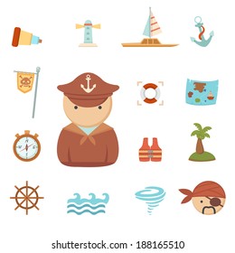 pirates icons