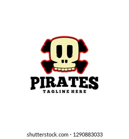 Pirates Logo Design