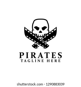 Pirates Logo Design