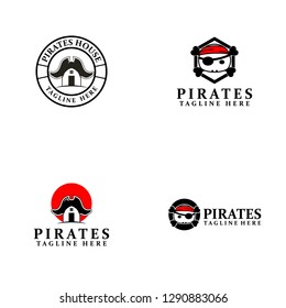 Pirates Logo Design