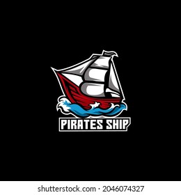 Pirates Sailor ocean sea adventure ship boat sailboat