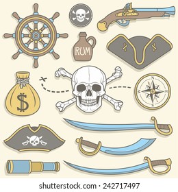 Pirates set
