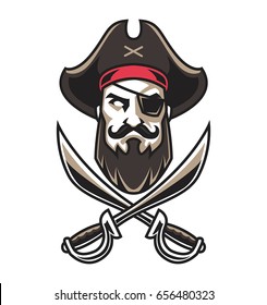 Pirates Sport Logo