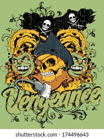 Pirate's vengeance