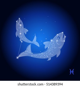 Pisces Astrological Sign & Constellation