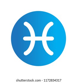 Pisces Horoscope Symbol