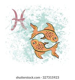 Pisces Sign Of The Zodiac