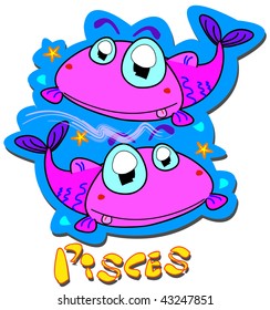 'Pisces Vector'