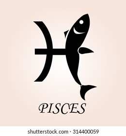 Pisces zodiac sign