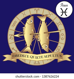 Pisces zodiac sign horoscope astrology