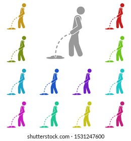 1,184 Guy peeing Images, Stock Photos & Vectors | Shutterstock