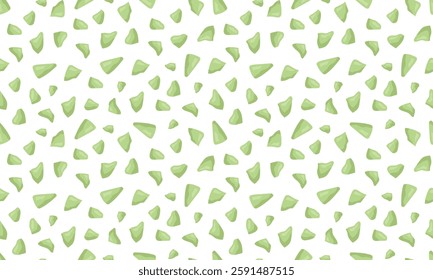 Pistachio crumb seamless pattern. Nuts and seeds background design. Vegan food ingredients. Vector illustration