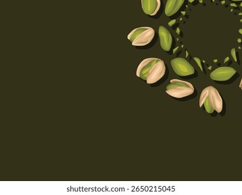 pistachio kunafa powder dubai viral snack nut vegan spread bar raw cafe milk sweet diet dessert art