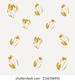 Pistachio patter in a solid color for your ideas and designs