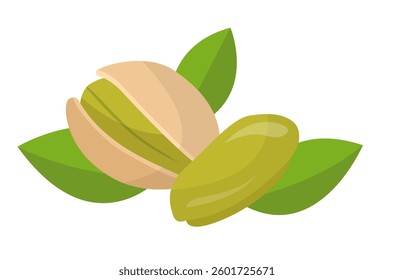 pistachio with and without shell