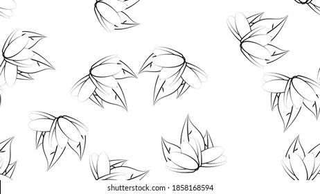 pistachios on a white background, vector illustration, pattern. nuts for food and drinks. green pistachios with leaves. pattern black and white in the style of pencil drawing.