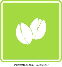 pistachios sign