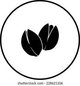 pistachios symbol