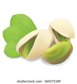 Pistachios for your design