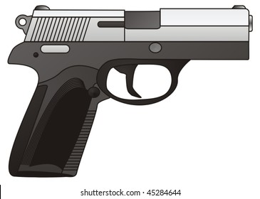 9mm Vector Gun Images