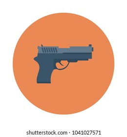 pistol gun weapon 