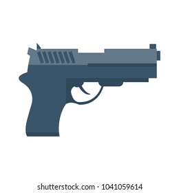 pistol gun weapon 