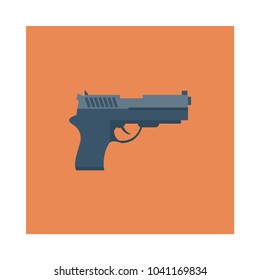 pistol gun weapon 