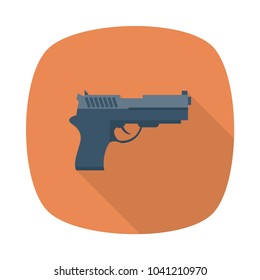 pistol gun weapon 