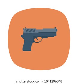 pistol gun weapon 