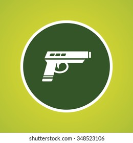 Pistol Icon