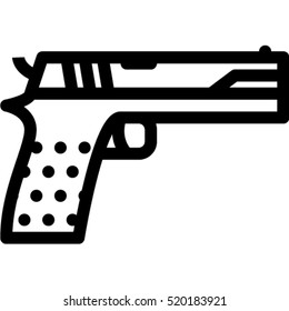 pistol icon