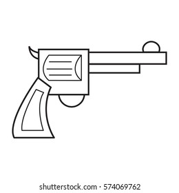 pistol icon 